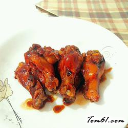 酱鸡腿的做法