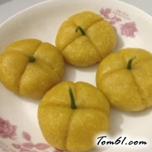 蒸南瓜饼的做法