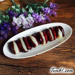 糯米红枣的做法