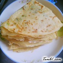 家常煎饼的做法