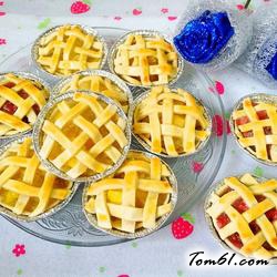 迷你水果派的做法