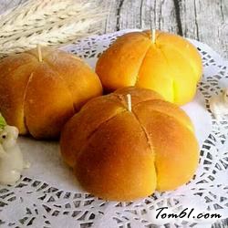 小南瓜面包的做法