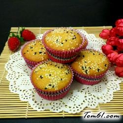 蜂蜜小蛋糕的做法2