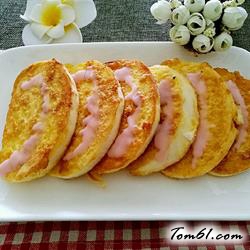 香煎馒头片的做法