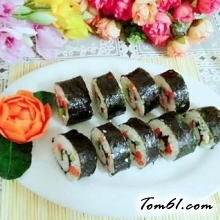 寿司的做法2