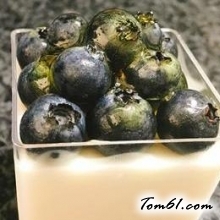 小黄人冻芝士蛋糕的做法