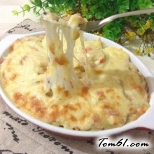 芝士土豆泥的做法