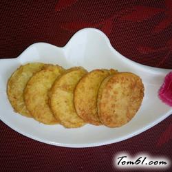 鸡蛋馒头片的做法