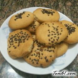 鸡蛋酥饼干的做法