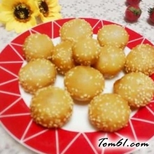 糯米空心糍粑的做法