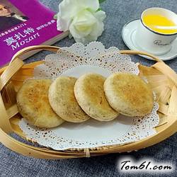 椒盐发面饼的做法