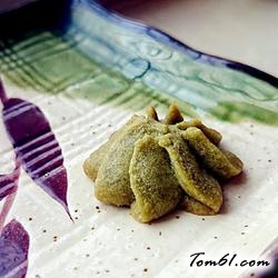 抹茶曲奇的做法