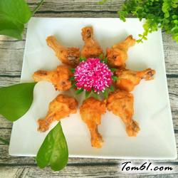 电饭煲翅根的做法