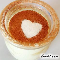 简易版提拉米苏的做法