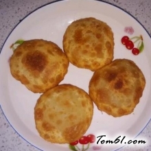 油炸糕的做法
