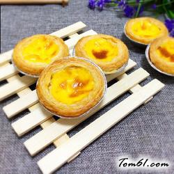 葡式蛋挞的做法