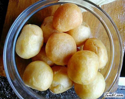 【油面筋塞肉】