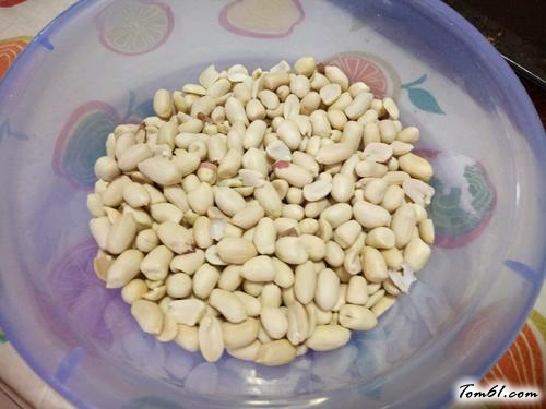 【胶东花生糖火烧】