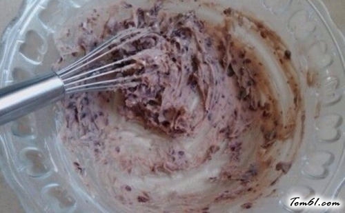 【红豆沙饼干】