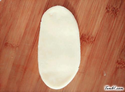 【芝麻红糖酥饼】