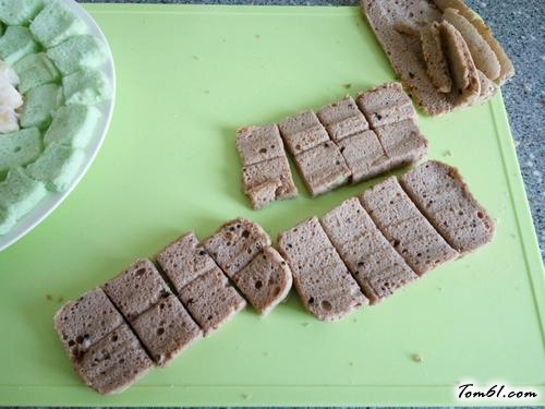 【足球酸奶蛋糕】