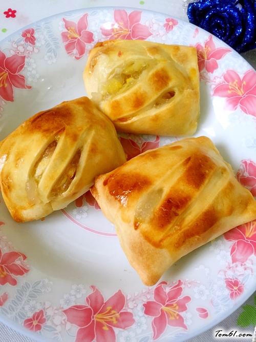 【迷你水果派】