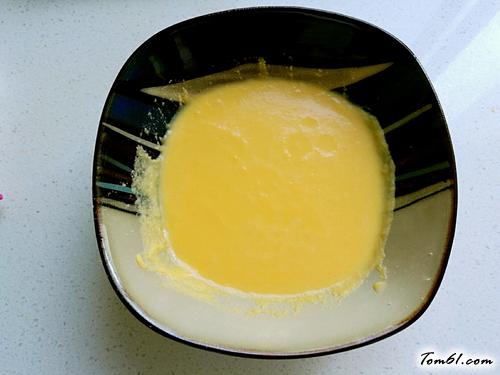 【南瓜小松饼】