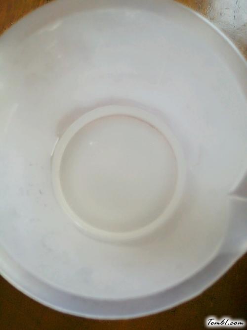 【烫面玉米发糕】