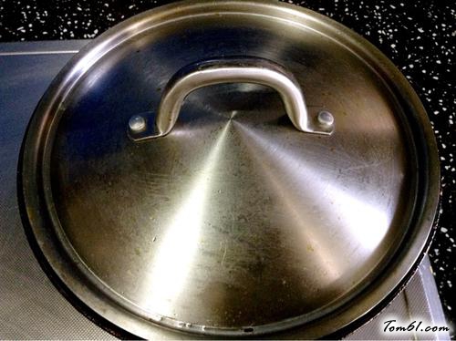 【香菇青菜素锅贴】