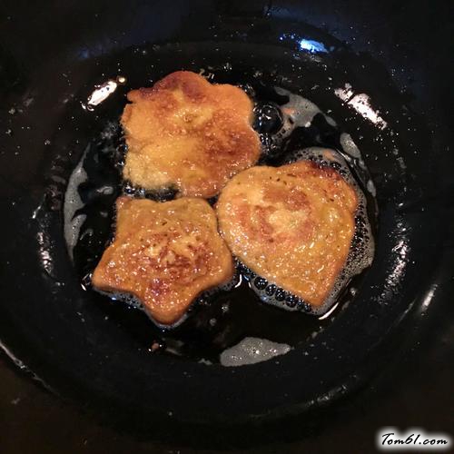 【豆渣鸡蛋饼】