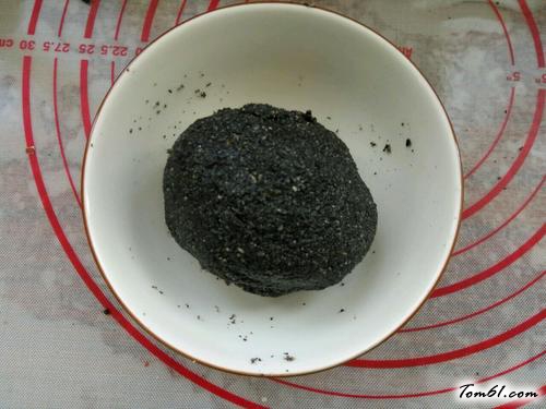 【雨花石汤圆】