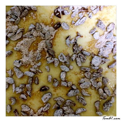 【肉桂蔓越莓面包卷】