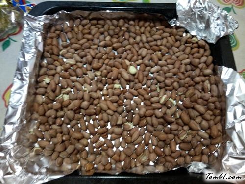 【胶东花生糖火烧】