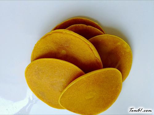 【南瓜小松饼】