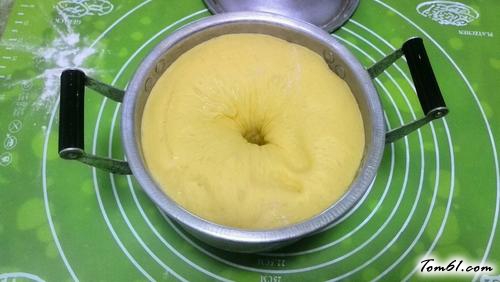 【小南瓜面包】