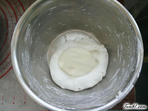 【雨花石汤圆】