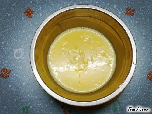 【奶酪香腸玉子燒】