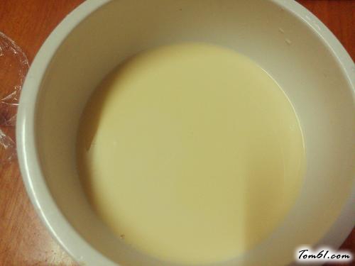 【鸡蛋壳布丁】