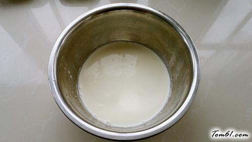 【全蛋蜜豆蛋挞】