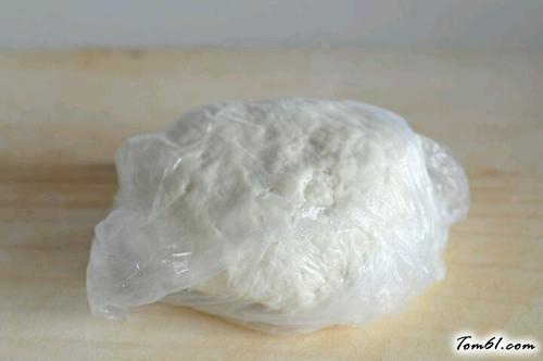 【千层葱油饼】