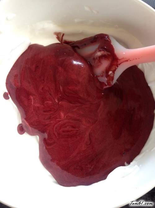 【红丝绒杯子蛋糕】