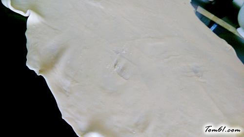 【红豆泥酥饼】