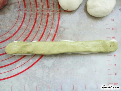 【雨花石汤圆】