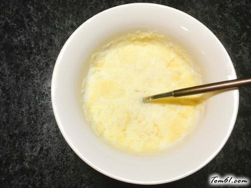 【小黄人冻芝士蛋糕】