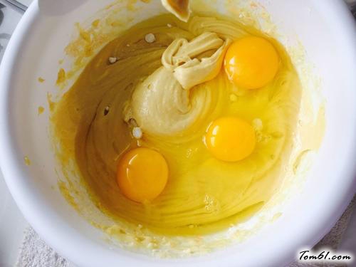 【奶酪小蛋糕】