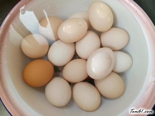 【红酒酱鸡蛋】