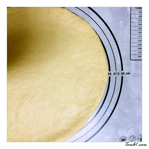 【肉桂蔓越莓面包卷】