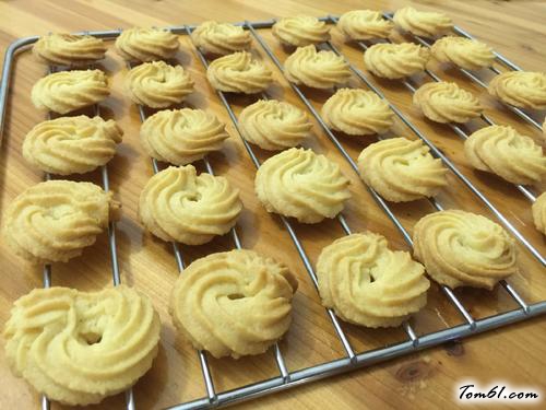 【奶油曲奇饼】