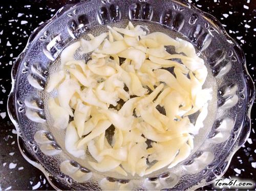 【香菇青菜素锅贴】