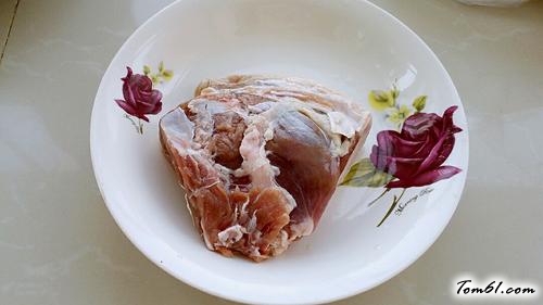 【牙签羊肉串】